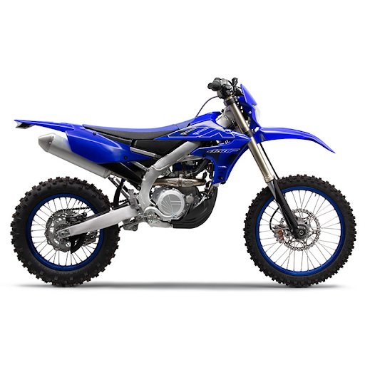 YAMAHAS WR450F 450cc enduro Dirt bike motorcycle