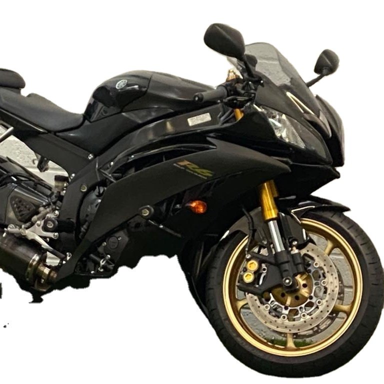 High Speed Sport Fairly Used Best Price Wholesales Yamaha R6 600 599cc used sport bike for sale