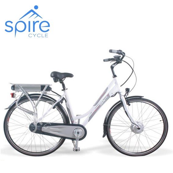 Electric city bike 700C shimano inner 3 speeds ebike