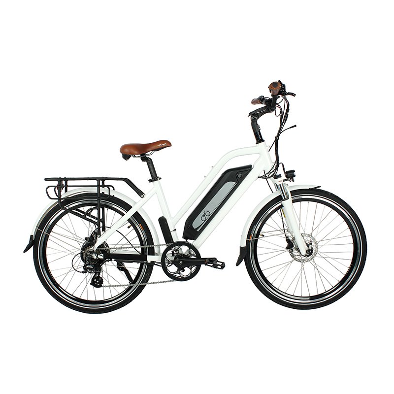 eu warehouse e bike adults hybrid city electric bicycle with 36V/18.2AH Sam-sung Battery