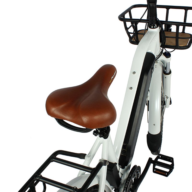 eu warehouse e bike adults hybrid city electric bicycle with 36V/18.2AH Sam-sung Battery