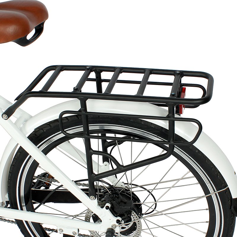 eu warehouse e bike adults hybrid city electric bicycle with 36V/18.2AH Sam-sung Battery