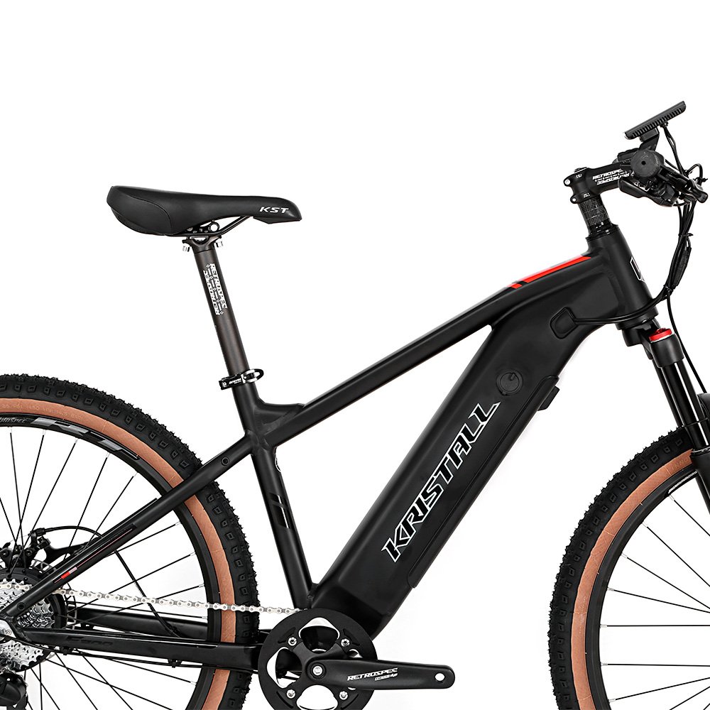 KRISTALL E300- speed ebike 48V hidden battery electric mountain bike 500w 29 inch electric bicycle