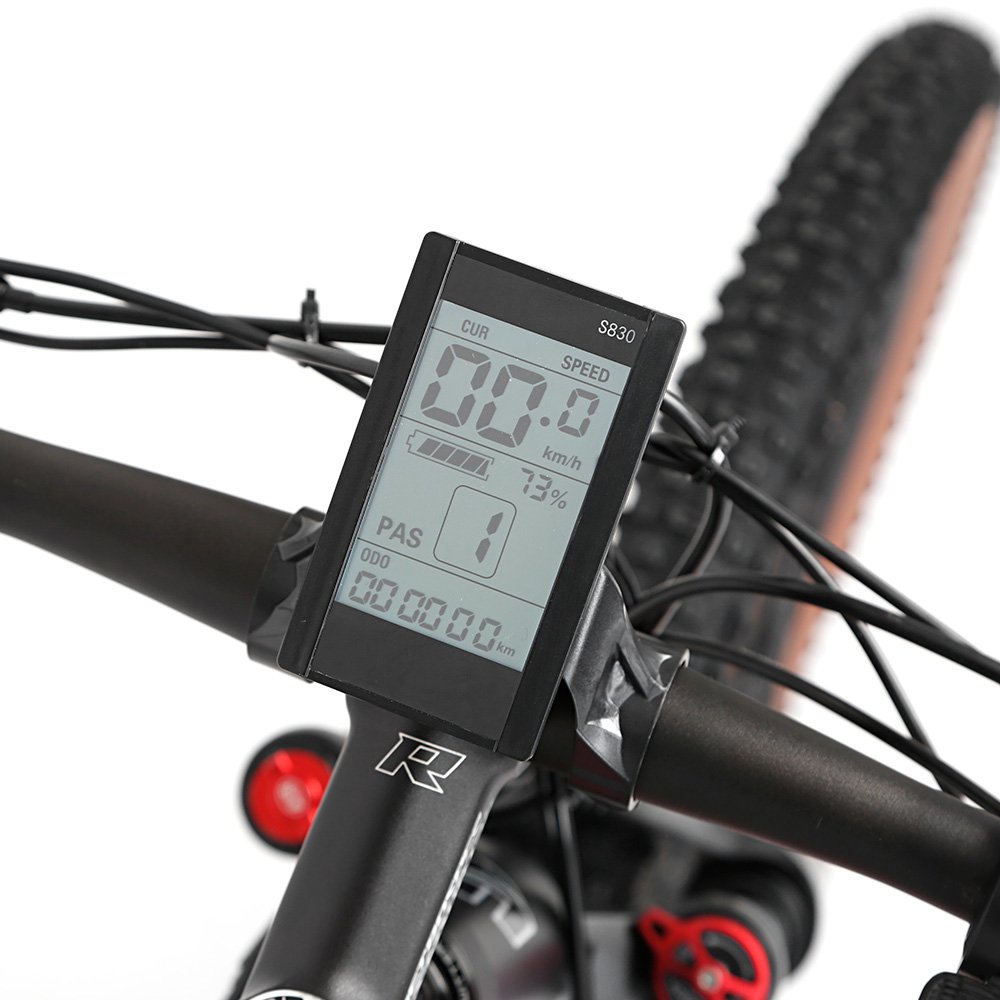 KRISTALL E300- speed ebike 48V hidden battery electric mountain bike 500w 29 inch electric bicycle