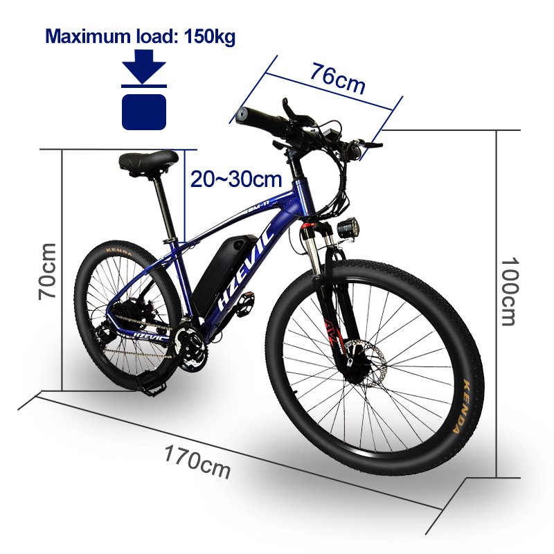 Good Quality Zeegr Electric Bicycle High Performance Mountain Electric Bike Cheap Electric Bicycle E-Bike For Sale
