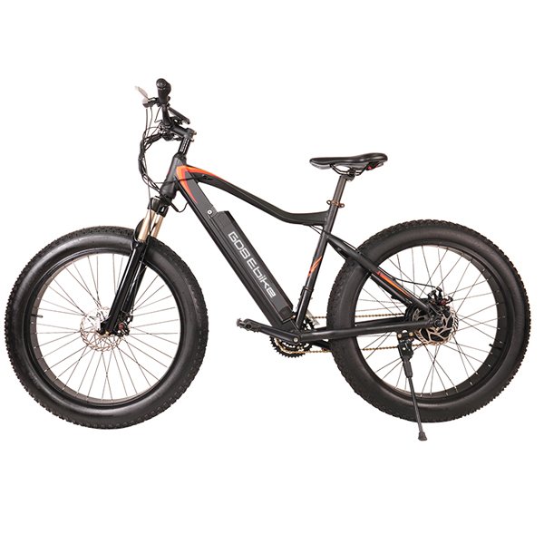 48V750W electric fat bike electric 24v mtb fat bicycle electric down hill mountain bike