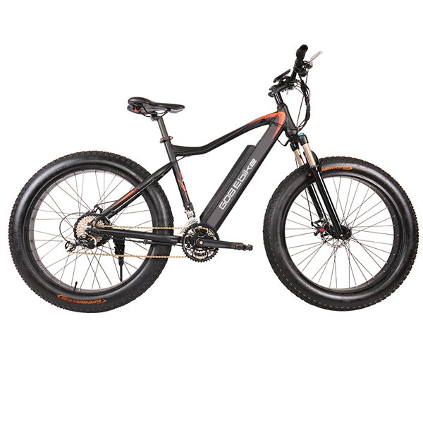 48V750W electric fat bike electric 24v mtb fat bicycle electric down hill mountain bike