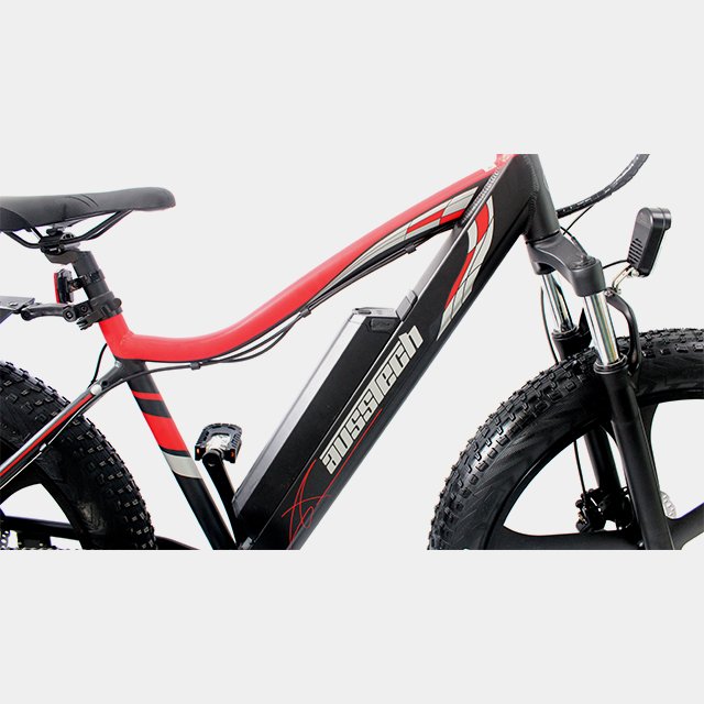 48V750W electric fat bike electric 24v mtb fat bicycle electric down hill mountain bike