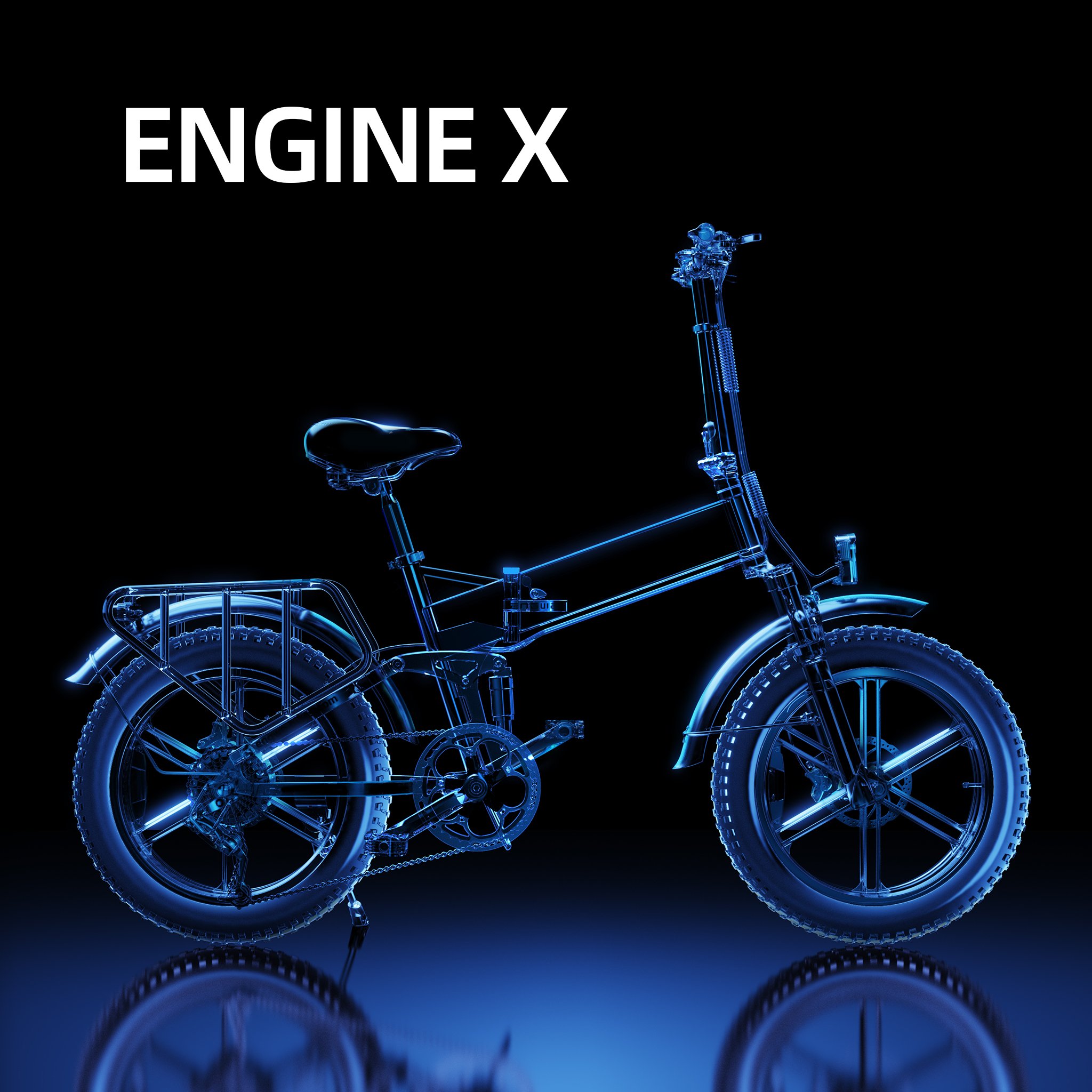 ENGWE Bike ENGINE X 48V13A electric bike 250-750W Mountain Fat tire electric Bike customize factory retailer distributor