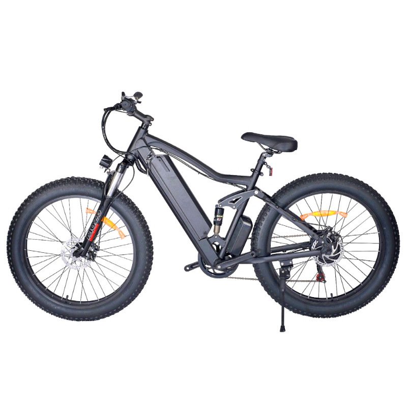 Factory price 48V 17.5Ah fast speed electric bike cheap e bicycle 26 city e cycle 500W motor electric city bicycle