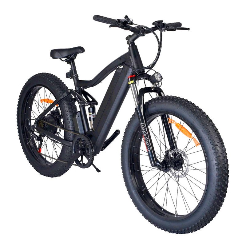 Factory price 48V 17.5Ah fast speed electric bike cheap e bicycle 26 city e cycle 500W motor electric city bicycle