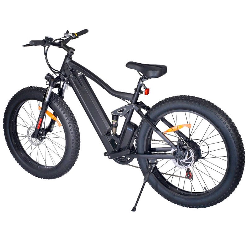 Factory price 48V 17.5Ah fast speed electric bike cheap e bicycle 26 city e cycle 500W motor electric city bicycle