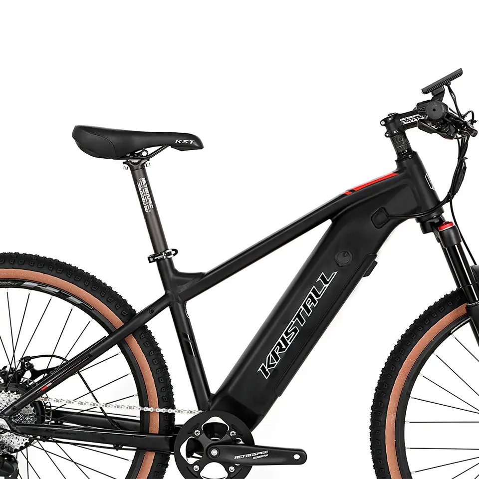 Twitter Ebike E300 Alu Alloy Electric Bikes MTB 36V 48V 350W Hub Motor Electric Mountain Bike with Removable Battery