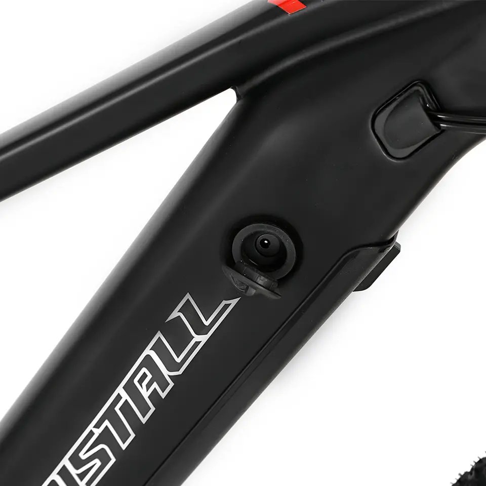 Twitter Ebike E300 Alu Alloy Electric Bikes MTB 36V 48V 350W Hub Motor Electric Mountain Bike with Removable Battery