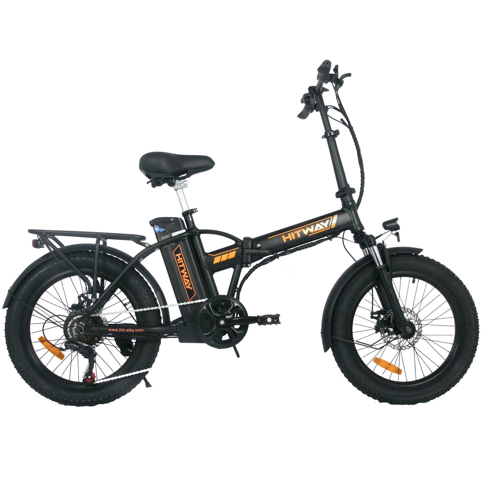 New Arrival UK Warehouse 20inch City Ebike 250W Folding Electric Bike Portable lithium Battery pack