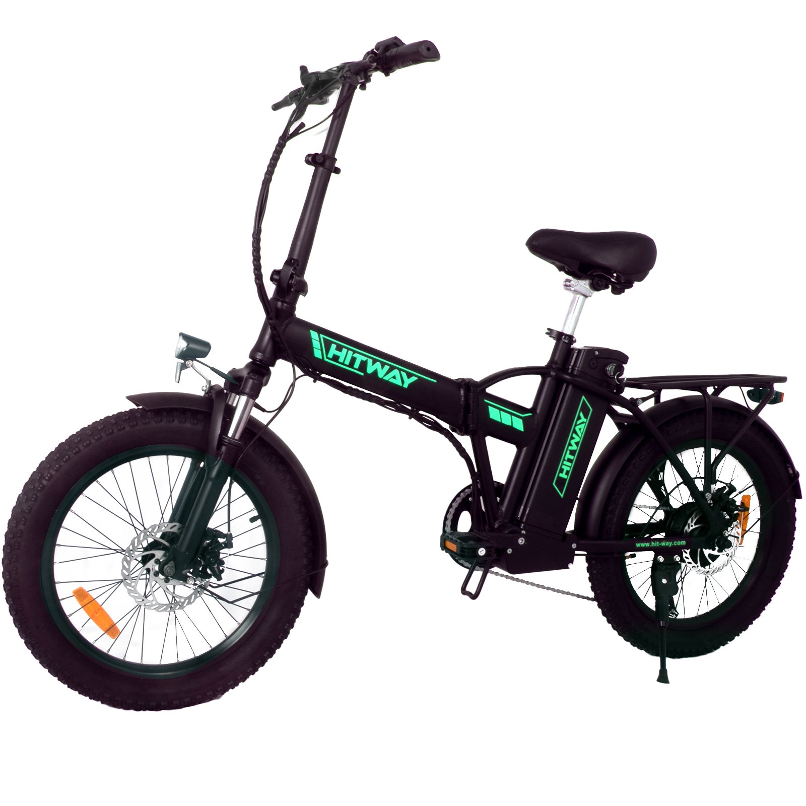 New Arrival UK Warehouse 20inch City Ebike 250W Folding Electric Bike Portable lithium Battery pack
