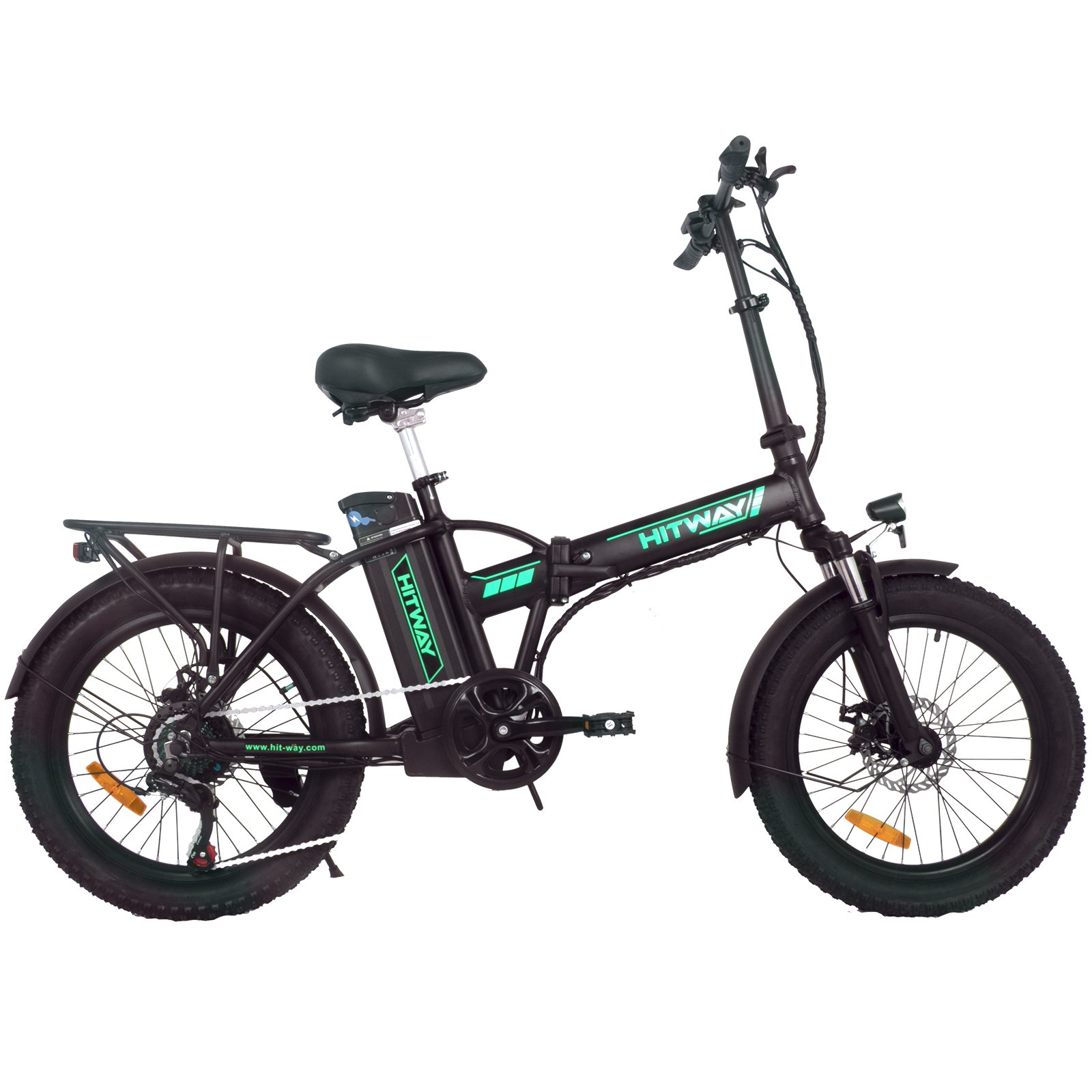 New Arrival UK Warehouse 20inch City Ebike 250W Folding Electric Bike Portable lithium Battery pack