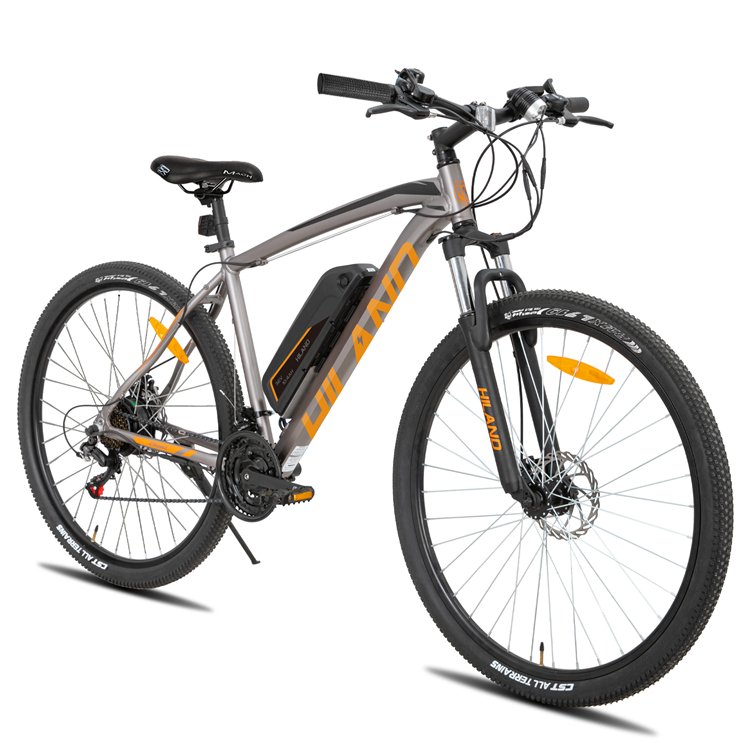 JOYKIE wholesale eu stock aluminum alloy 26 27.5 29 inch wheel e bike 250w electric mountain bike bici eletrica