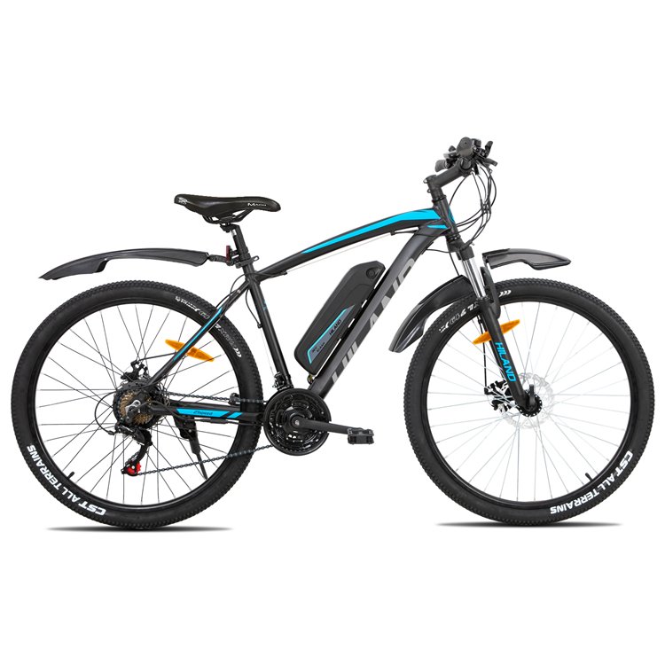 JOYKIE wholesale eu stock aluminum alloy 26 27.5 29 inch wheel e bike 250w electric mountain bike bici eletrica