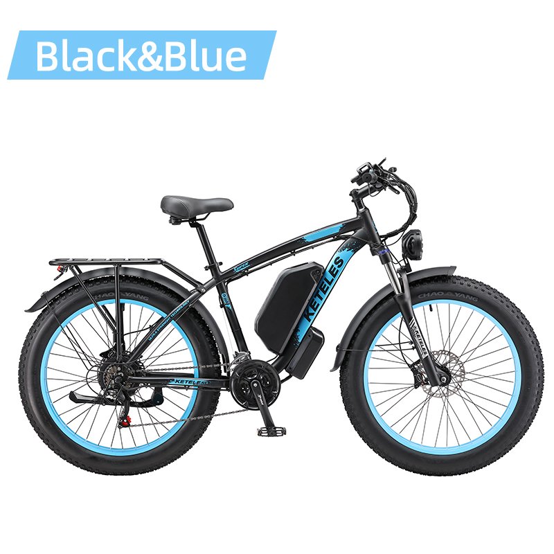 us warehouse EU warehouse off road 2000w powerful two motor 26inch mountain electric bike