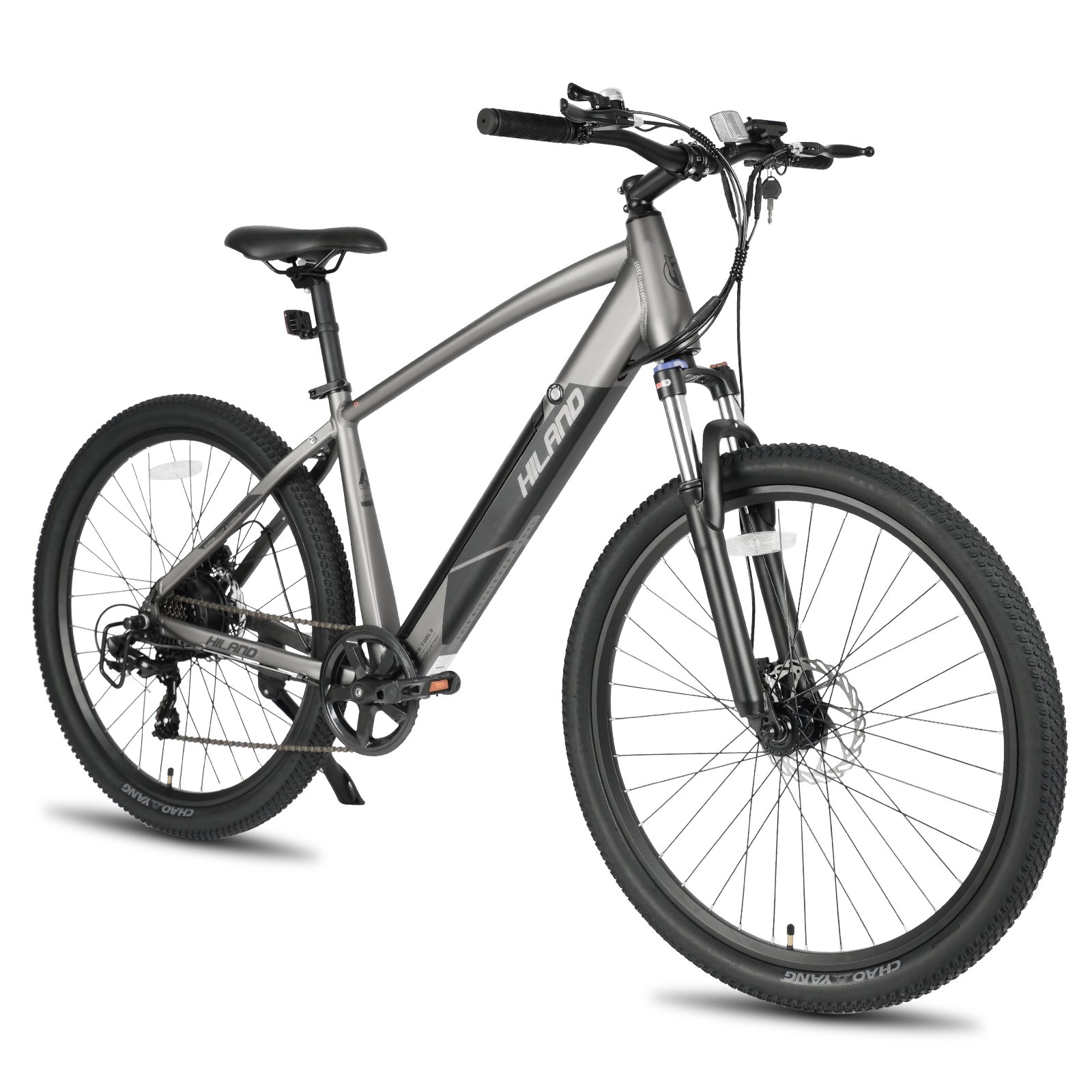 JOYKIE 350 w 36V 10.4Ah Lithium Battery Mechanical Disc Brake Rear Hub Motor electric mountain bike