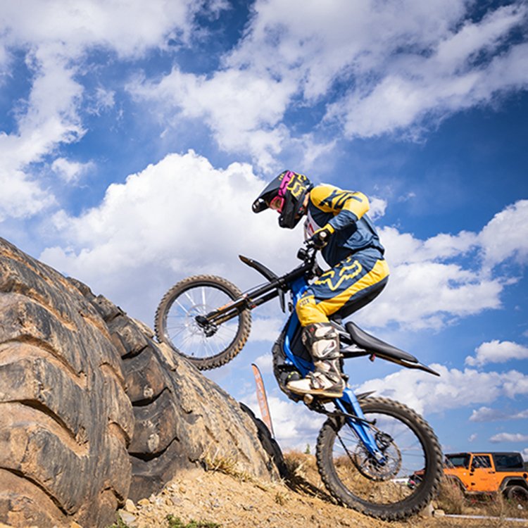 Light Bee Sur Ron X dirt bike electric motorcycle powerful adult mountain bike ebike