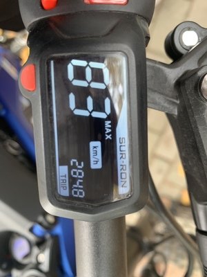Light Bee Sur Ron X dirt bike electric motorcycle powerful adult mountain bike ebike