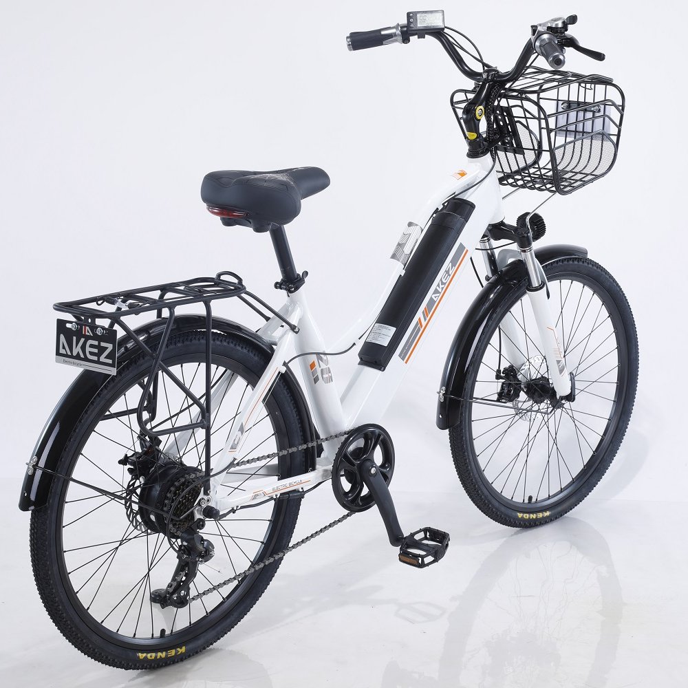 Eu warehouse electric bike hot sale electric woman bike eu warehouse 26inch electric bicycle e bike european warehouse