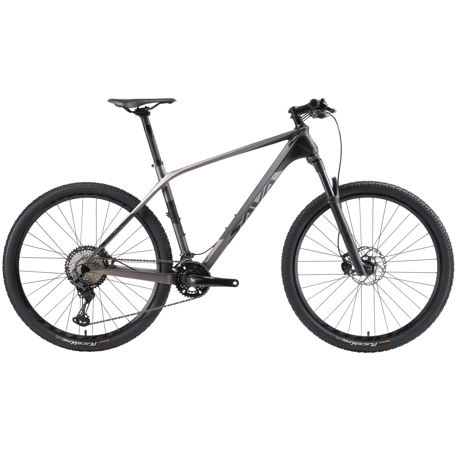 SAVA Carbon Fiber Mountain Bike 24 Speed Shimanos M8100 Disc Brake 27.5 inch 29er Carbon Frame MTB Bicycle for Adult in Stock