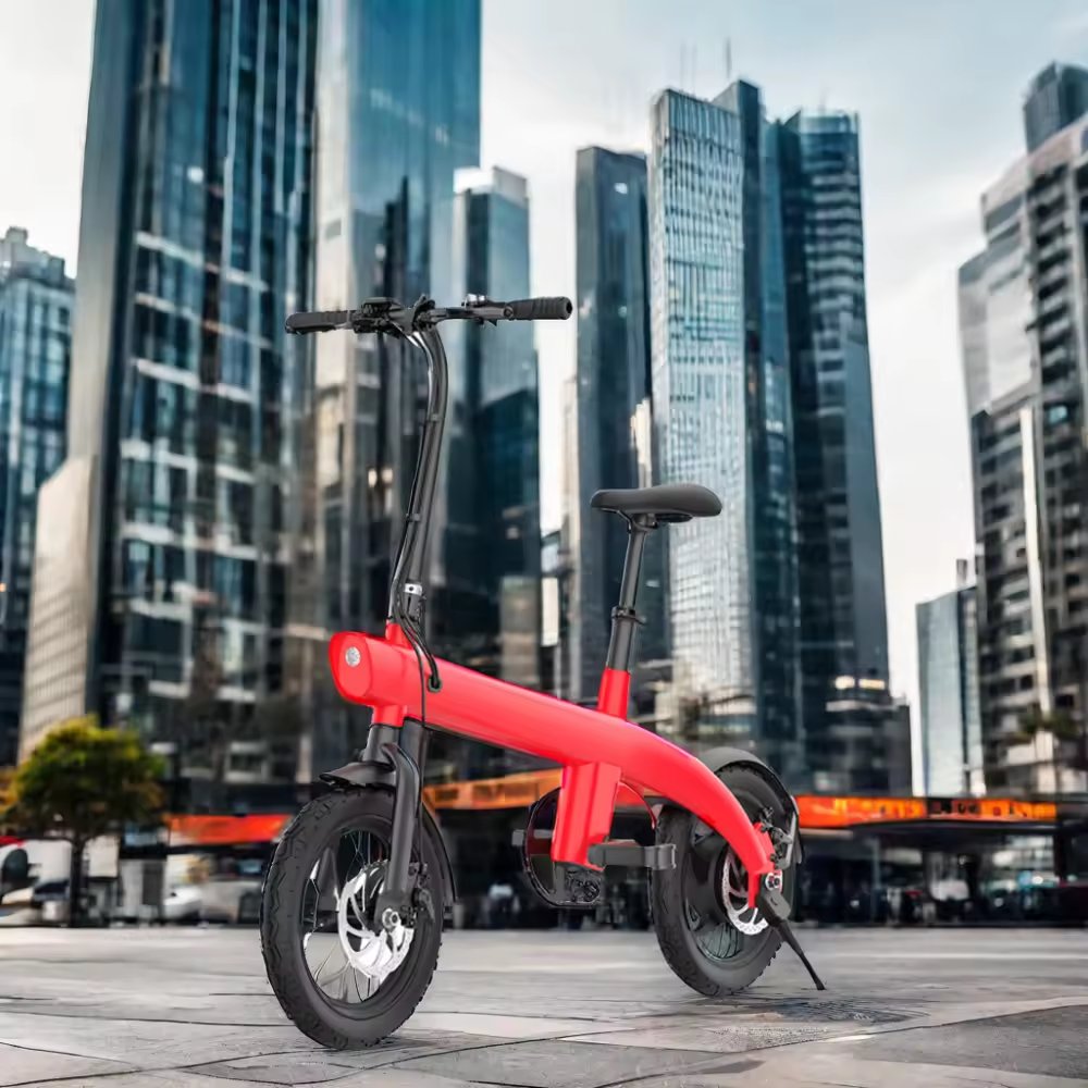 Original Factory H2 36v 250w E-bike Mountain Folding Electric Bicycle Bike E Bicycle Ebike E Bike With Lithium Battery