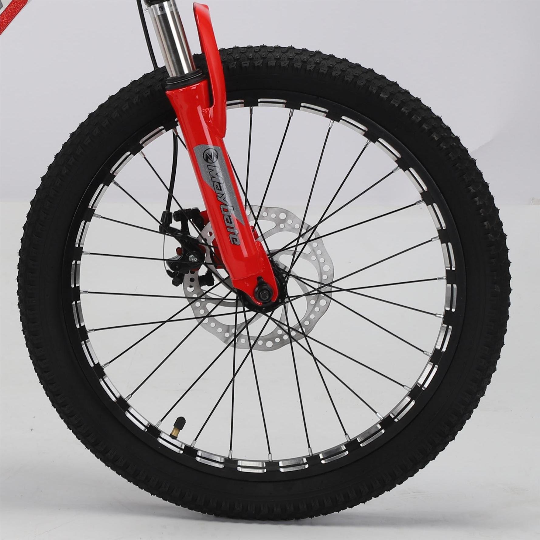 Mountain bike cycle mountainbike wholesale customizable OEM bicicleta mtb bike 16/18 inch bicycle