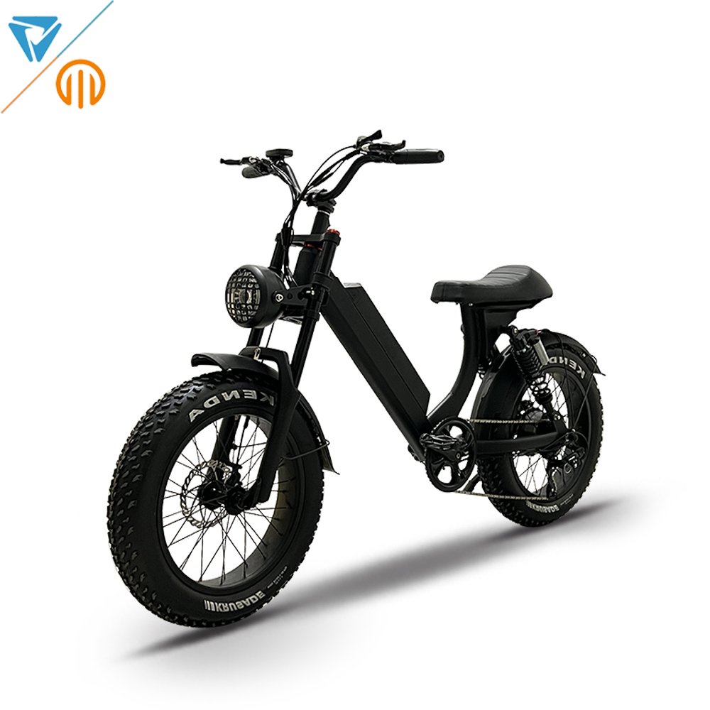 VIMODE hot sell 500W 48V strong power fast adult electric bike electric city bike for sale