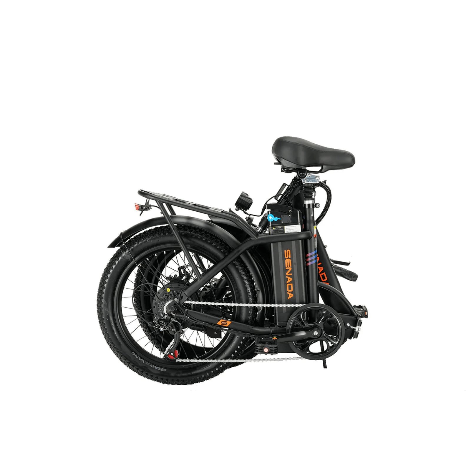 B2B Business USA Warehouse electric city bike 500W 14Ah folding ebike factory supply