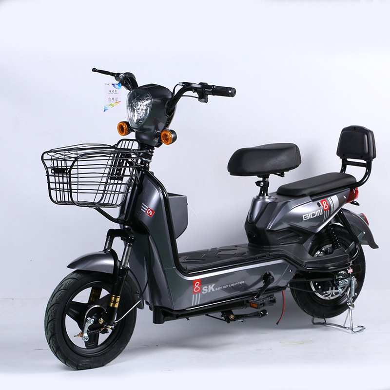 Hot Sell 3 Speed Low Step 48v 60v 800w 1000w strong power Lead acid battery scooter Electric Motorcycle
