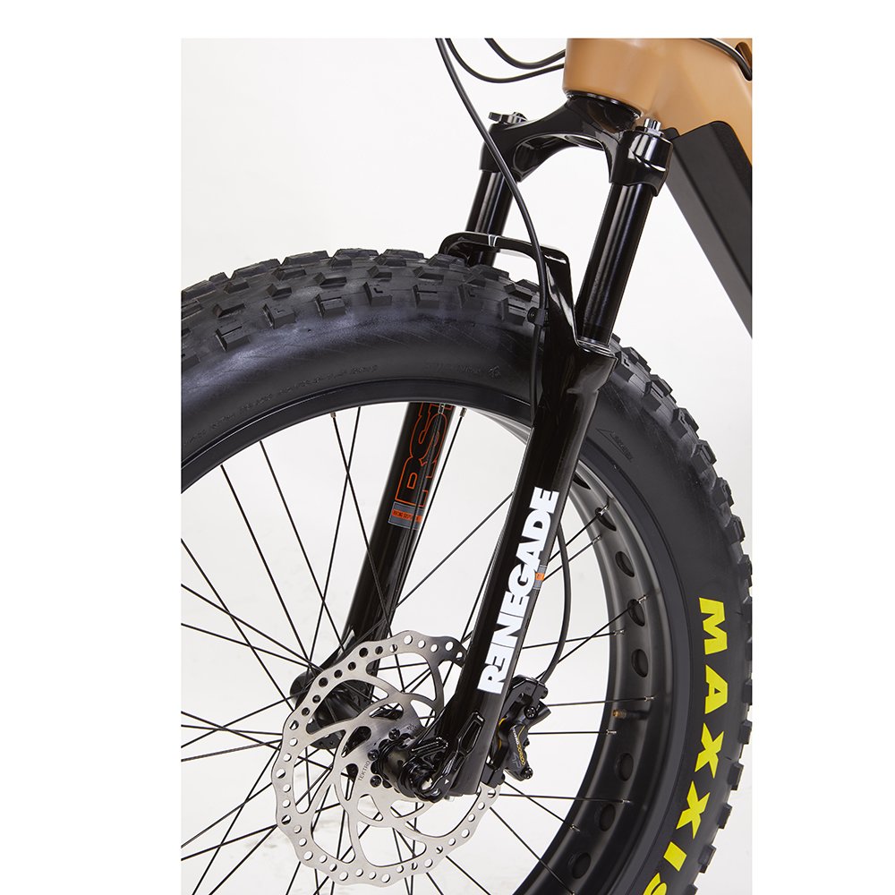 2024 full suspension carbon fibre fat ebike mid drive M620 electric mountain bike