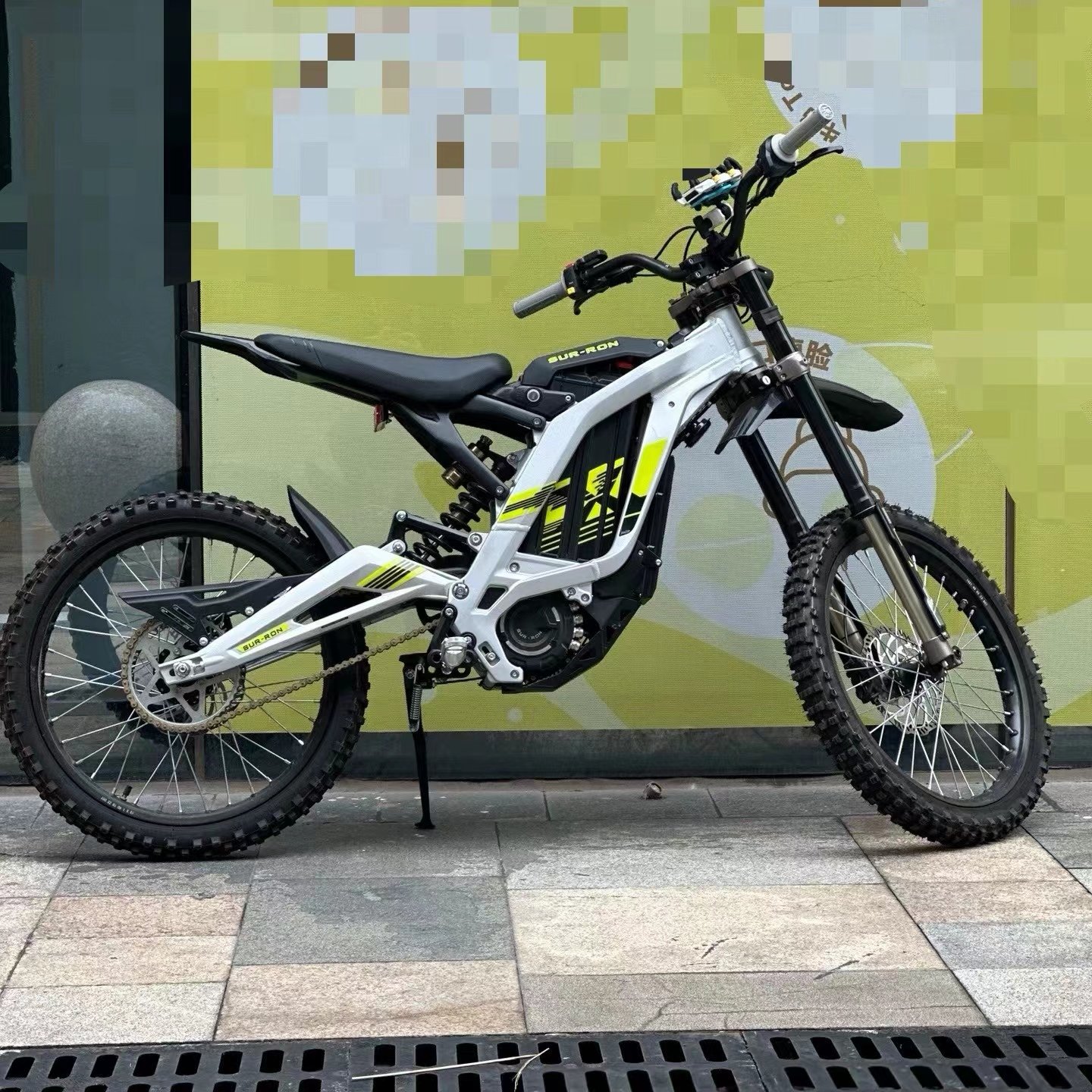 Newest Version Suron Light Bee X 6000w electric Dirt bike Off-road Motorcycle electric Motorcycle