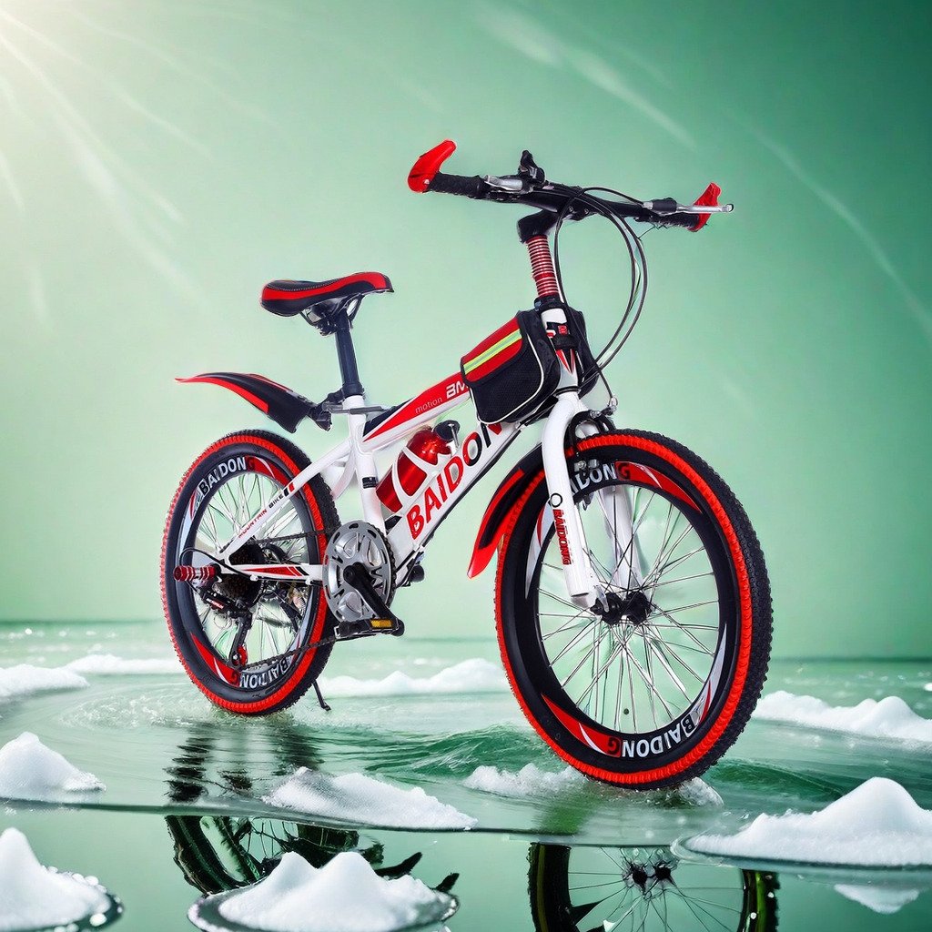 Budget Friendly Kids' 6 Speed Mountain Bikes - 20 & 22 Inch Wholesale All Terrain