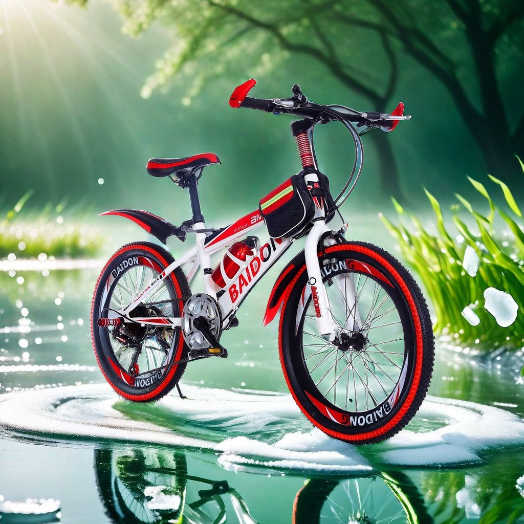Budget Friendly Kids' 6 Speed Mountain Bikes - 20 & 22 Inch Wholesale All Terrain