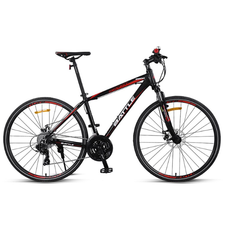 Aluminium Alloy Flat-Handle Road Damping Trek Cycle Mountain Bike For Sale