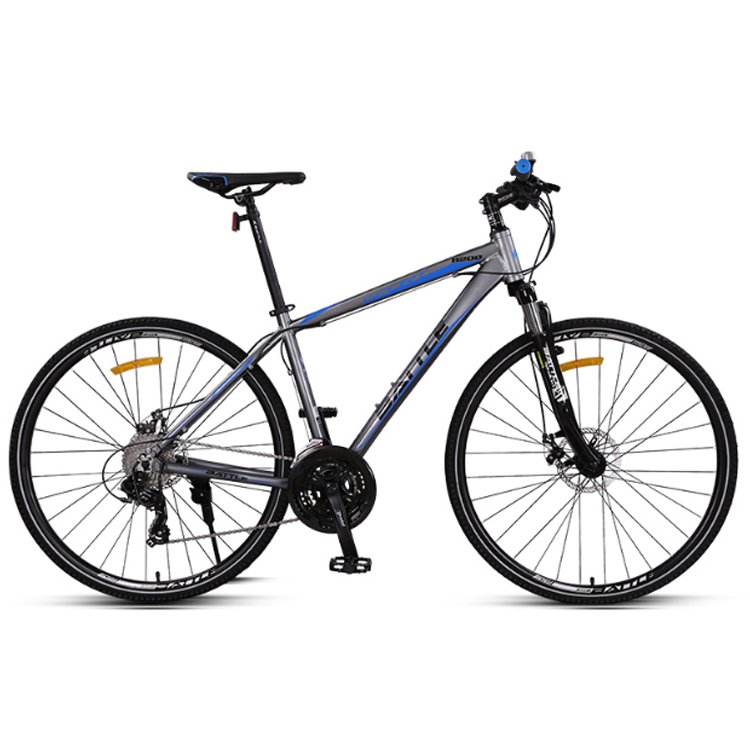 Aluminium Alloy Flat-Handle Road Damping Trek Cycle Mountain Bike For Sale
