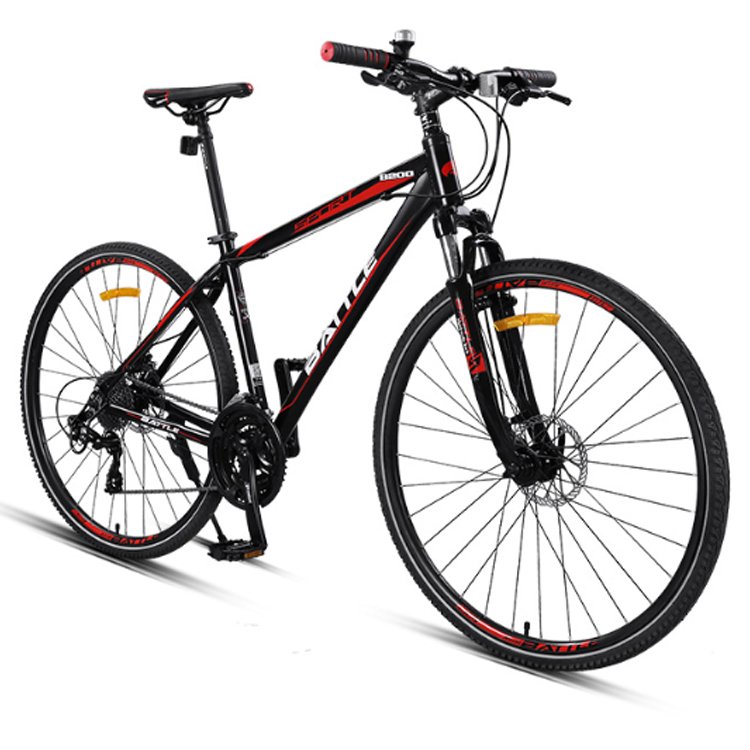 Aluminium Alloy Flat-Handle Road Damping Trek Cycle Mountain Bike For Sale