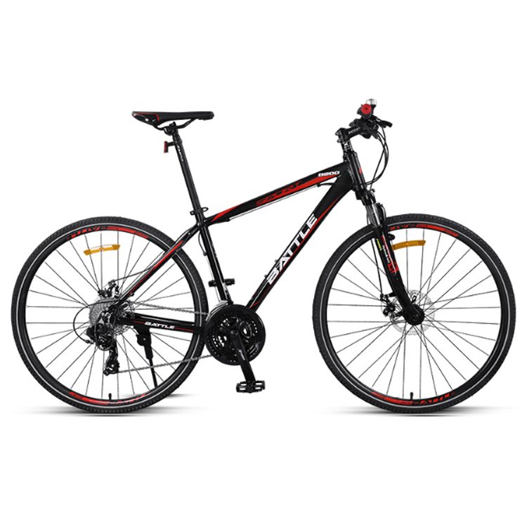 Aluminium Alloy Flat-Handle Road Damping Trek Cycle Mountain Bike For Sale