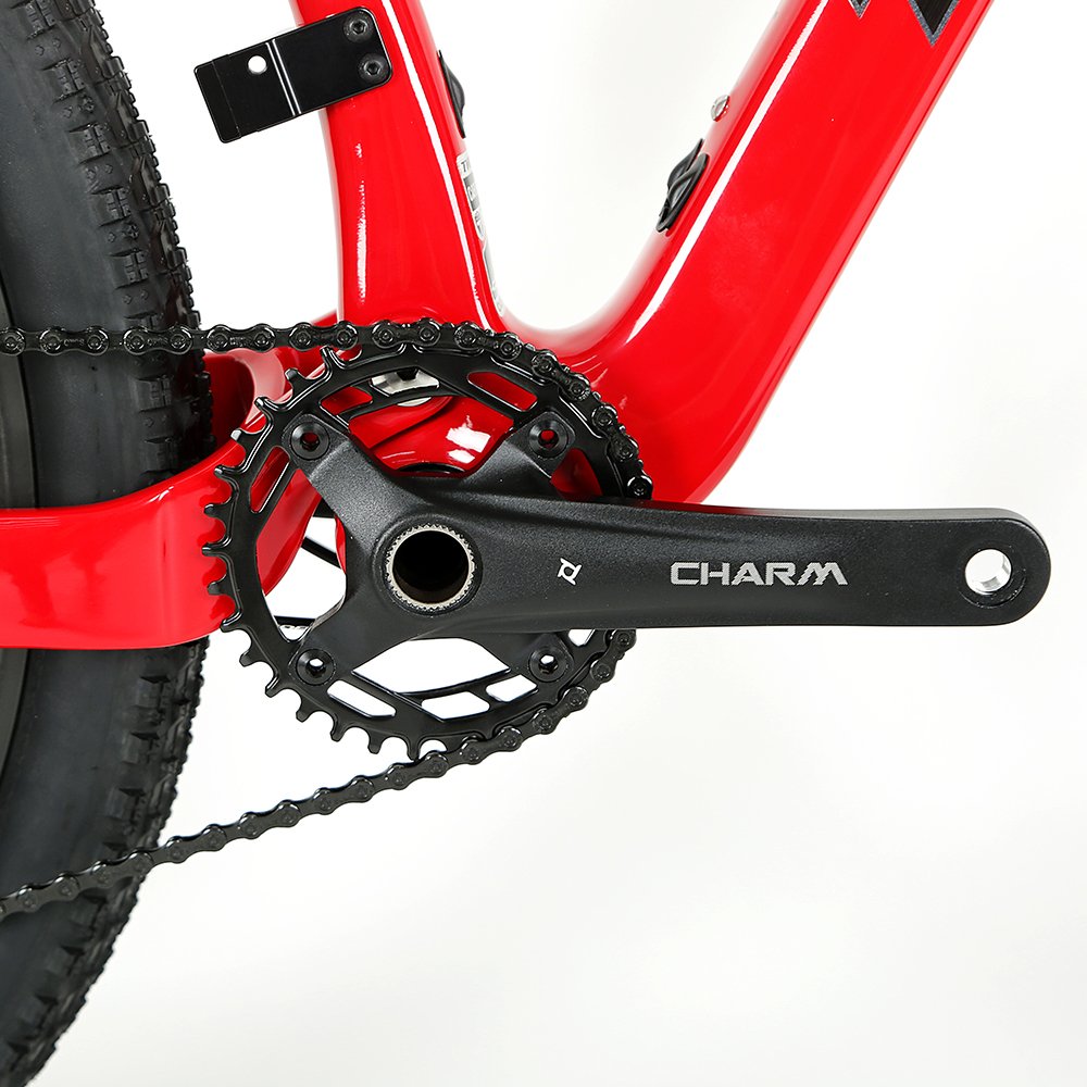 29er Full Suspension Carbon Mountain Bike T900 Carbon Fiber Cross Country Enduro MTB Bike M6100-12S Dual Sunpension MTB Bicycle