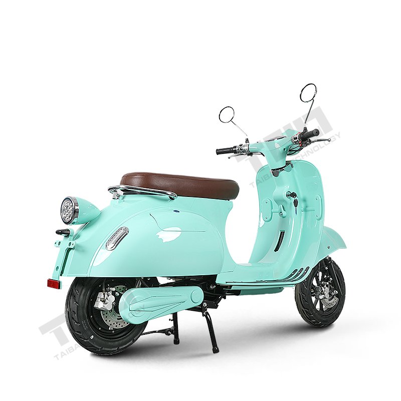 Custom Colour 60V 2000W Two-Wheel Electric Scooter Modern 20Ah Sportbike with 1000W Motor and Lithium Battery New Design