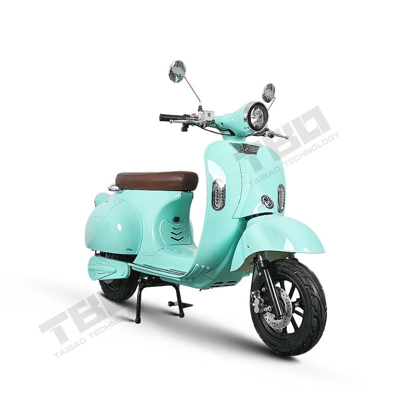 Custom Colour 60V 2000W Two-Wheel Electric Scooter Modern 20Ah Sportbike with 1000W Motor and Lithium Battery New Design