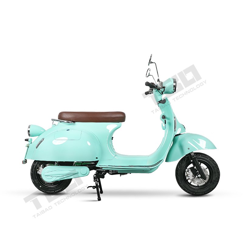 Custom Colour 60V 2000W Two-Wheel Electric Scooter Modern 20Ah Sportbike with 1000W Motor and Lithium Battery New Design
