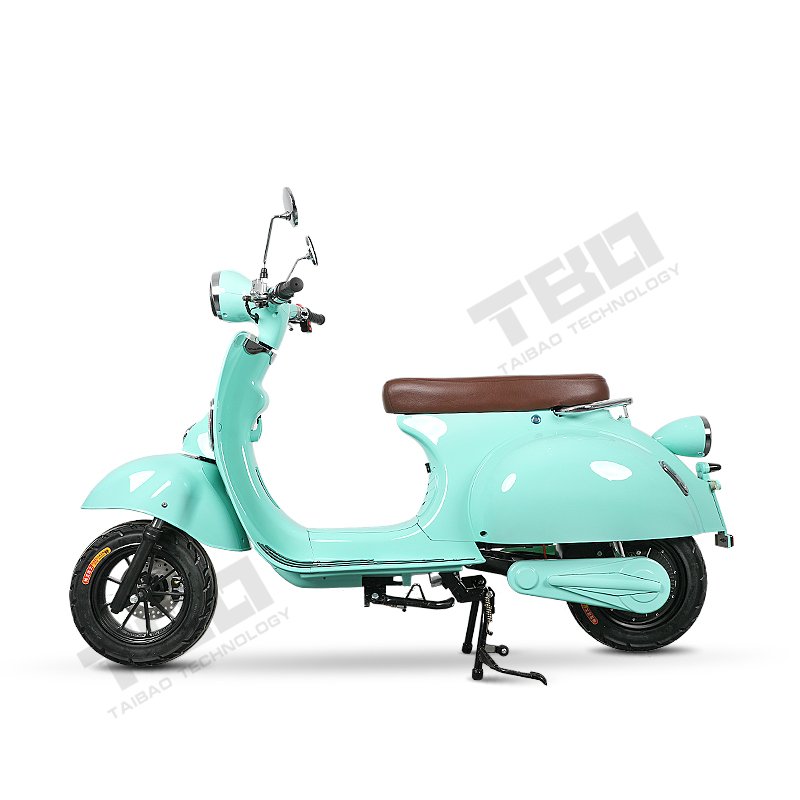 Custom Colour 60V 2000W Two-Wheel Electric Scooter Modern 20Ah Sportbike with 1000W Motor and Lithium Battery New Design