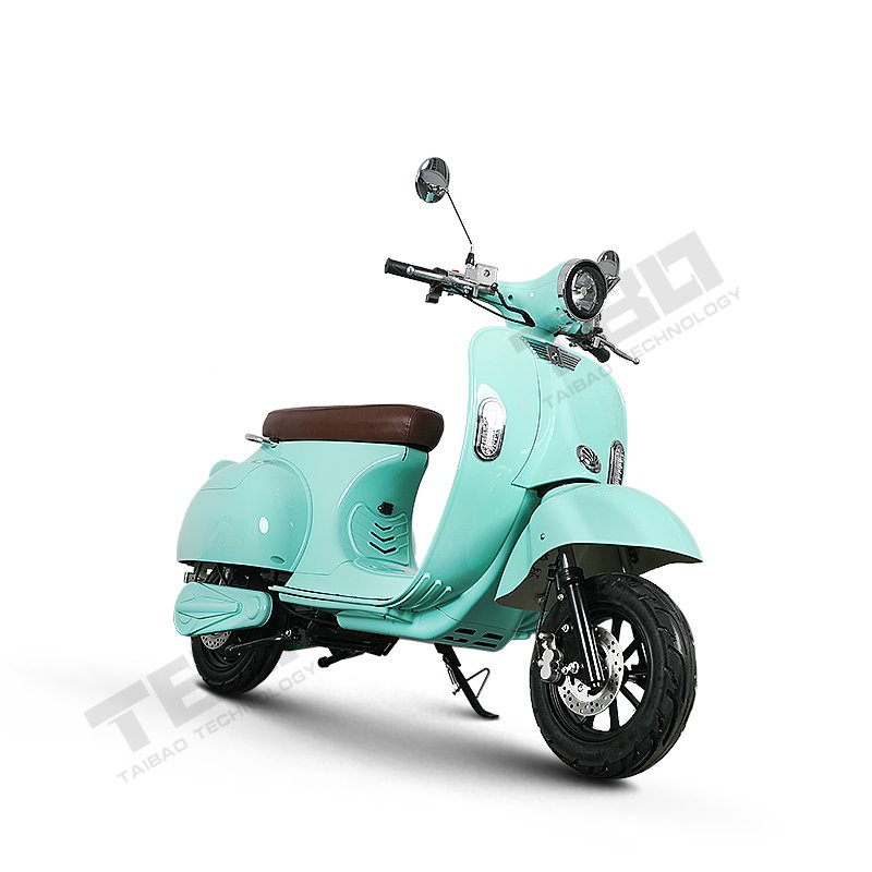 Custom Colour 60V 2000W Two-Wheel Electric Scooter Modern 20Ah Sportbike with 1000W Motor and Lithium Battery New Design