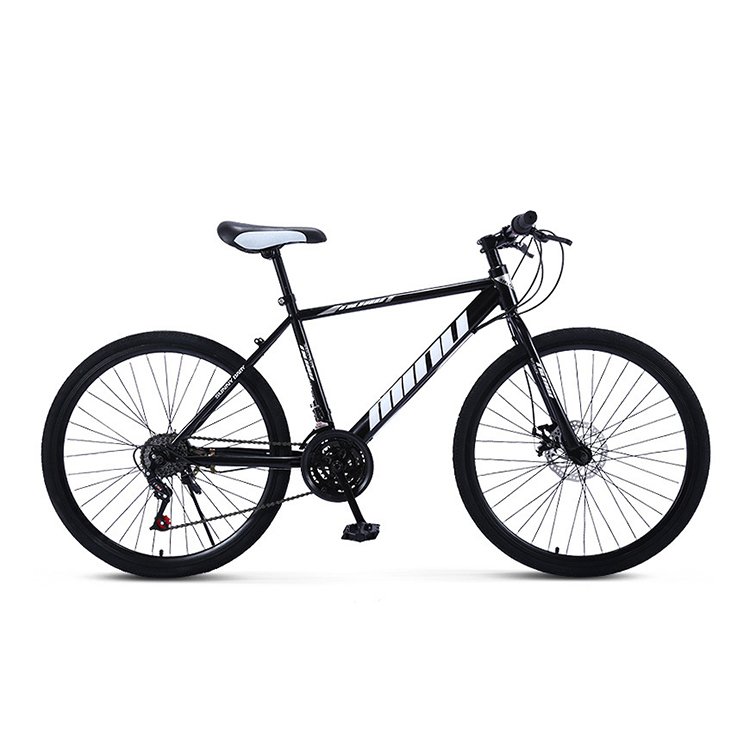 Wholesale Best Seller High Quality Double Disc Brake Shock Absorption Most Popular New Style Road Bike Bicycle