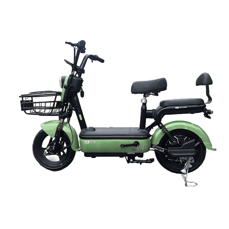Modern Style Cheap Long Range Citycoco Ebike 48v Convenient Electric Bicycle for Sale Electronic LED Light Steel LCD Display 14"